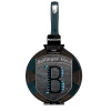 Berlingerhaus Pánev na palačinky s mramorovým povrchem 25 cm Aquamarine Metallic Line BH-1876
