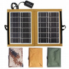PANEL SŁONECZNY SOLÁRNA NABÍJAČKA TURISTICKÁ 7W
