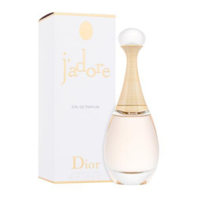 Christian Dior J'adore 50 ml Parfumovaná voda pre ženy