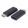 Redukcia USB-C konektor female - USB 2.0 Micro-B/male