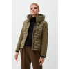 Dámska bunda s.Oliver® 2120478 7946 Farba: khaki, Veľkosť: 38