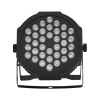 36 UV LED Beads Stage Light s diaľkovým ovládaním, 36W