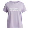 Under Armour | Under Armour Tech™ Twist Wordmark Logo | fialová| XL