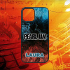 S vlastným menom - Pearl Jam logo - iPhone obal