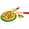 Small Foot drevená sada pizza