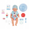 Interaktívna bábika narodená 43 cm Magic Boy 9 (Interaktívna bábika narodená 43 cm Magic Boy 9)