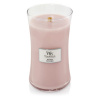 WoodWick Rosewood vonná sviečka 609,5 g