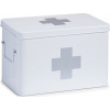 Zeller Kovová lekárnička, lekársky box, 32x20x20 cm, ZELLER
