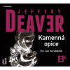 Kamenná opice - 2 CDmp3 (Čte Jan Vondráček) - Jeffery Deaver