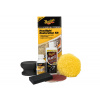 Meguiar's Heavy Duty Headlight Restoration Kit - sada na renovaci světlometů