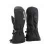 Dámske Rukavice Manson Black Meatfly|S