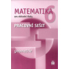 Matematika 6 pro základní školy Geometrie - Jitka Boušková, Milena Brzoňová