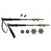 Rockland Rapid Alu 63-135 cm Trekking Sticks (Wallbox batériu PLACIER PLP1 0 2 2 9 002)
