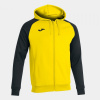 ACADEMY IV ZIP-UP HOODIE YELLOW BLACK 7XS