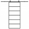 Posuvné dvere VidaXL 90 cm