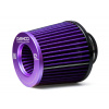 Raemco univerzálny vzduchový filter s dĺžkou 130 mm fialový