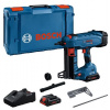 Bosch Bosch AKU hřebíkovačka GNB 18V-40, 2x18 V/4,0 Ah v L-Boxxu 06019L7005