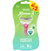 Wilkinson Sword Extra 3 Sensitive 4 ks