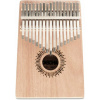 Cascha HH 2146 Mahagony 17 Kalimba