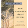 Deepak Chopra - Sedm duchovníchzákonů úspěchu / Aleš Zbořil [CD]