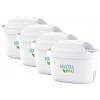 Brita Maxtra Pro Pure Performance 4 ks 4006387126315