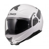 Preklápacia helma LS2 FF910 Advant II biela XS