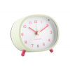 Budík Karlsson KA6025LG Cheeky Oval, 10cm