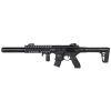 Vzduchová puška Sig Sauer MCX kal. 4,5 mm, čierna