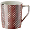 ROSENTHAL FRANCIS CARREAU BEIGE Hrnček s uškom