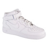 Nike Air Force 1 Mid GS W DH2933-111 shoes (198811) Green 38