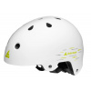 Prilba Rollerblade JR - S, white
