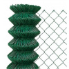 Pletivo Strend Pro METALTEC PVC, 60/1600/2,50 mm, bal. 25 m kompakt, zelené, STRONG, ohradové, RAL 6005