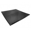 Sedco Zátěžová/Fitness podlaha EPDM FULLY FINE RUBBER 50x50x1,5 cm (černá)