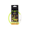 Obojok DUVO+ LED Svietiaci dog zelený nylonový 35cm
