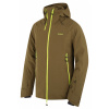Pánska lyžiarska bunda Husky Gambola M dk. khaki XL