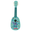 Lexibook Drevené ukulele s nylonovými strunami 53 cm Disney Stitch