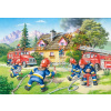 CASTORLAND Puzzle Hasiči MAXI 40 dielikov (040025)