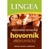 Slovensko-nemecký hovorník ekonomický - Kolektív