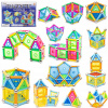 MAGNETICKÉ BLOKY PANELS 110 MAGNETIC WORLD STAVEBNÉ KOCKY MAGNET
