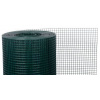 Pletivo GARDEN PVC 1000/12x12/1,2 mm, zelené, RAL 6005 štvorhranné, záhradné, chovateľské, bal. 25 m