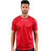 SHIRT CAPO INTERLOCK ROSSO Tg. XL
