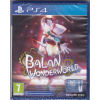 Balan Wonderworld PlayStation 4 (PS4) krabička