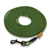 PafDog® voděodolné stopovací vodítko kulaté, 6 mm, 4 délky - olivově zelená DÉLKA VODÍTKA: 15 metrů