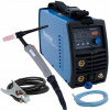 Zváračka - Sherman Tig Inverter Welder s Sherman Digitig 216p HF Lift 200a 10-200 A Pulz (TIG AC DC 200 Zvárací strojový stroj hliníkový impulz)