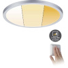 Paulmann 92992 Areo VariFit LED panel zabudovateľný LED 20 W chróm (matný); 92992