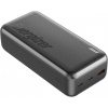 Energizer powerbanka UE30055PQ 30000mAh,, Power Delivery, čierna