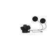 držák na přilbu s příslušenstvím pro headset 60S (včetně uni. mikrofonu), SENA M143-603