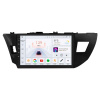 HIZPO KXTYCRL102 Autorádio 10,1“ Android pre Toyota Corolla (2014-2016) Výkonnostný variant: S101008 (8+128GB)