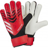 Adidas Brankářské rukavice Predator Training Goalkeeper Dětské červené JH3811 7