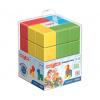 Geomag Magicube Full Color 16 dielikov